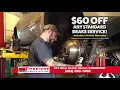 FIRESTONE0518 60 OFF BRAKES