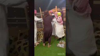 مضاربة مقيت القحطاني و طارق العمري  مضاربة مقيت القحطاني و طارق العمري