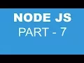 Curious aatma Node js Part Node js clusters