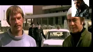 عادل أدهم و احمد رمزي في فيلم أجنبي 