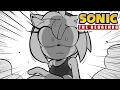 Amy s Close Call Sonic Comic Dub