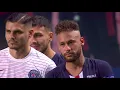PSG given guard of honour and the moment Bayern Munich lifted the 2019-20 Champions League trophy