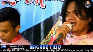 Download VIRAL NAGABE TRIO LIVE2020 MARTANGAN PUDI SUARANYA SANGAT DAHSYAT MP3