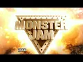 Every Monster Jam TV Intro 1997-2018