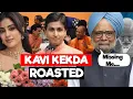 KUMAR VISHWAS ROAST-  MANMOHAN SINGH’S LEGACY | GAMLA CHOR