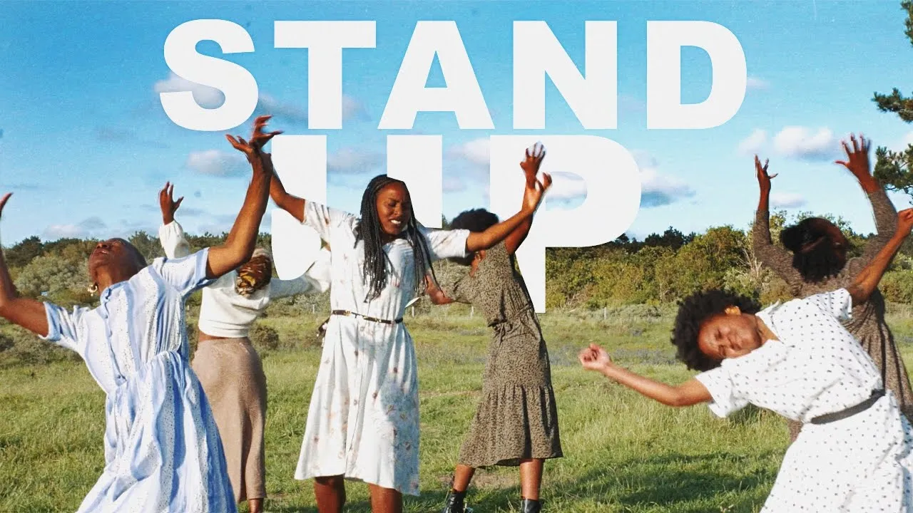 Stand Up - Cynthia Erivo | Choreography by Kevin Cruden | Harriet Tubman 4K| Black History Month Stand Up - Cynthia Erivo | Choreography by Kevin Cruden | Harriet Tubman 4K| Black History Month