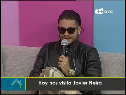 Hoy nos visita Javier Neira
