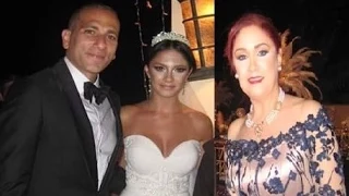 زواج ابنة شيرين فرح ميريت بنت الفنانة شيرين 