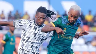 Yanga SC 1 3 Tabora United Highlights NBC Premier League 07 11 2024 
