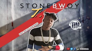 stonebwoy feat joey b x yaa pono tia tia instrumental prod on dickson 