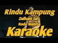 Download Lagu Rindu Kampung Karaoke Nada Wanita Zulham Jais Melayu KORG PA700