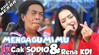 Download Duet Mesra Sodiq ft. Rena kdi - MENGAGUMIMU MP3