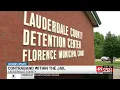 5 arrested following investigation into contraband smuggling at Lauderdale County Detention Cente
