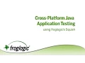 Squish for Java Automated GUI Testing - Webinar Q A