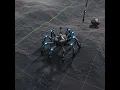 Procedural Spider-Bot Animation