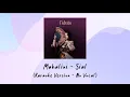 Download Lagu Mahalini - Sial (Karaoke Version - No Vocal)
