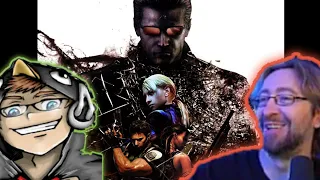 Dood Stream - RE 5 Revisited Max Nico Edition Part 2