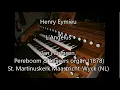 Download Lagu Henry Eymieu: \