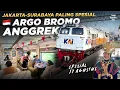 Download Lagu 🇮🇩 Upacara 17an di Kereta Cepat Jakarta–Surabaya Argo Bromo Anggrek