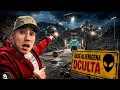 Asi es la BASE ALIENIGENA OCULTA en Mexico