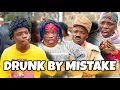 AFRICAN DRAMA: DRUNK BY MISTAKE