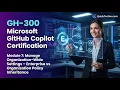 Module 7 Manage Organization-Wide Settings - Enterprise vs Organization Policy Inheritance GH-300