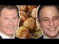 Bobby Flay Vs Tony Danza Whose Meatballs Are Better