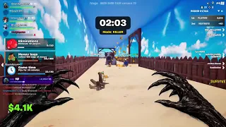 Apex live