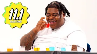 BigXthaPlug Rips 11 1 Shots of BeatBox 11 1 Questions Interview