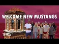 See you at Mustangs Orientation