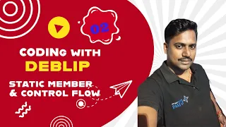 static members control flow 02