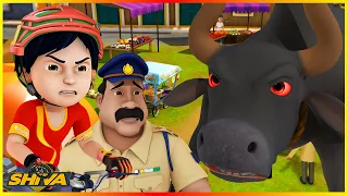  1 shiva bulls attack episode 28 part 1 