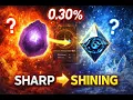 0 4 Chance Sharp Shining Alchemy Stone Enhancement in Black Desert Online