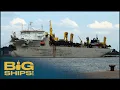 Cristobal Colon: The World's Most Powerful Dredging Ship