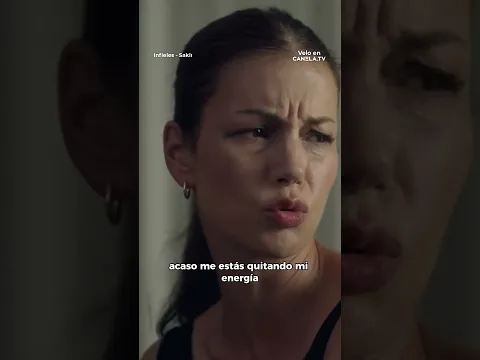 ¿Qué está pasando en su relación?🤔 | Infieles - Sakli | #NovelasTurcas | Canela.TV