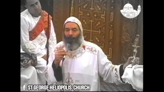 طريقه الذهاب الي الله الانبا كاراس اسقف المحله الكبري و توابعها دندنها