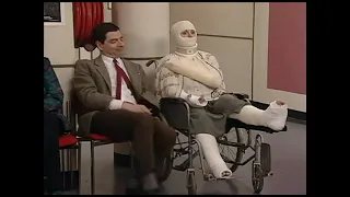 مستر بن والرجل المكسوره دندنها