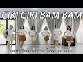 Download Lagu CIKI CIKI BAM BAM | Bulikirály - Jolly és Suzy | LINE DANCE | SPLD |  Soon Young Bae