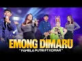 Lagu EMONG DIMARU x KEMBANG WARU - Famela Putri \u0026 Komar \u0026 Gandrung