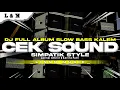 Lagu DJ SIMPATIK FULL ALBUM TERBARU 2026 - KUMPULAN DJ SLOW BASS [ LINNN MUSIC ]