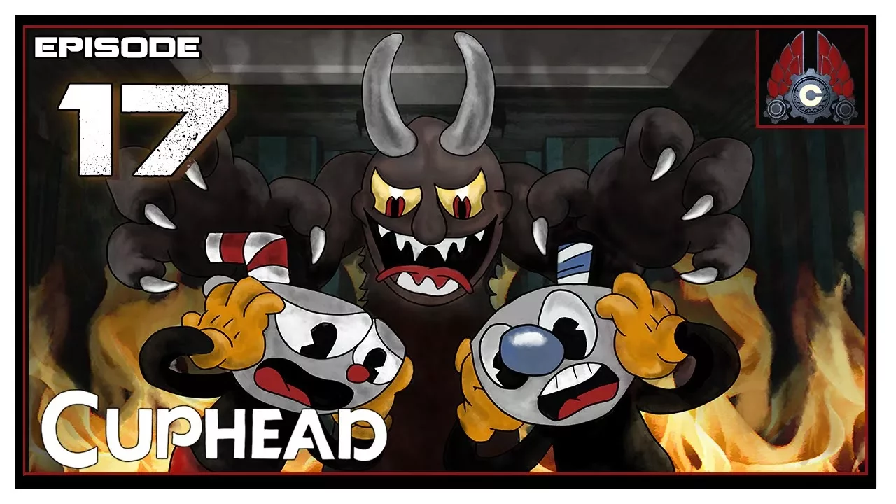 Let's Play Cuphead With CohhCarnage - Episode 17