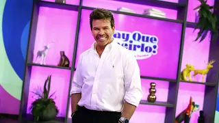 ¡Hay que decirlo! | Capítulo del lunes de 21 septiembre | Canal 13