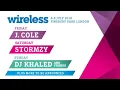 Post Malone - Live at Wireless Festival World Stage Finsbury Park London UK Jul 06 2018