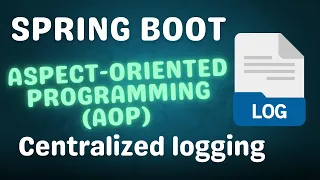 Master Spring AOP With This Easy Step-by-step Guide In Spring Boot javacodeex