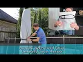 Download Lagu GREAT END OF SUMMER UMBRELLA COVER - Acocoki Waterproof Patio Umbrella Cover Review