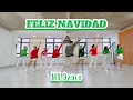 Download Lagu FELIZ NAVEDAD - Nhảy mừng giáng sinh | MK Dance