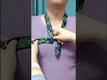 Download Lagu Perfect Knot in Minutes | How to Tie a Tie #FashionTips #MensStyle #tie #fashiontips