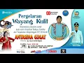 Download Lagu LIVE WAYANG KULIT DALANG KI EKO SUWARYO LAKON ANTASENA GUGAT