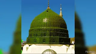 rakh laina bharam mera mehshar me mere aaqa full naat rakh laina bharam mera m360p ibne qasi islamic