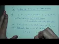Math 461 - Lecture 3